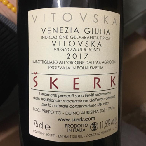 vino bianco - Consegna a domicilio Verona